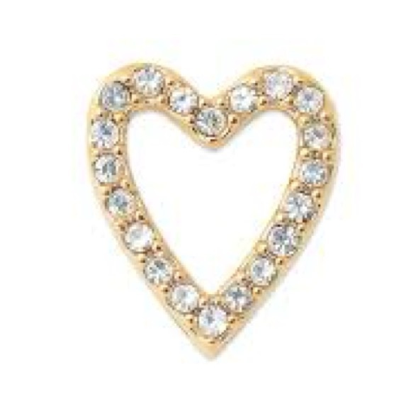 Keep Collective Stella & Dot Double Leather Band with Charm - Picture 5 of 6